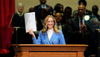 N.J. Gov. Sherrill issues executive order on energy