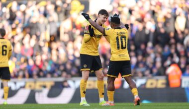 Report | Wolves 6-1 Shrewsbury | Men's First-Team | News