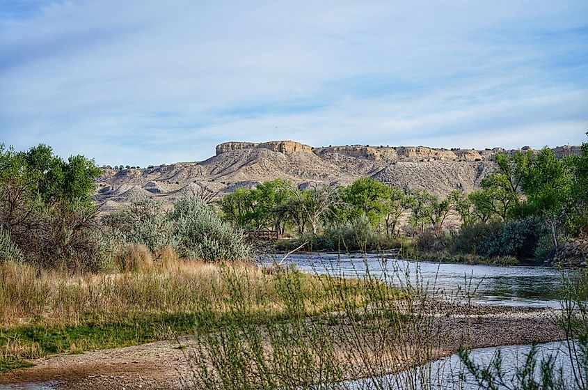 Lake Pueblo State Park