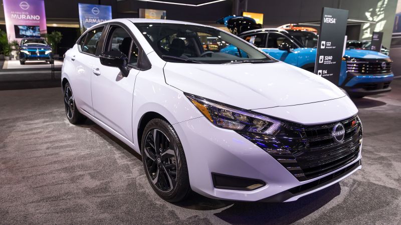 Americans are paying more than ever for cars. Cheap models are disappearing