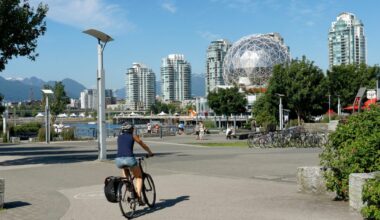 The world’s greenest city is in North America, according to new data