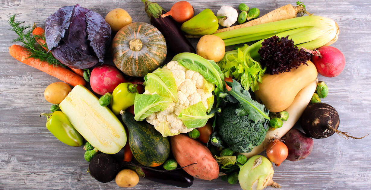 Ultimate Guide to January Fruits and Vegetables