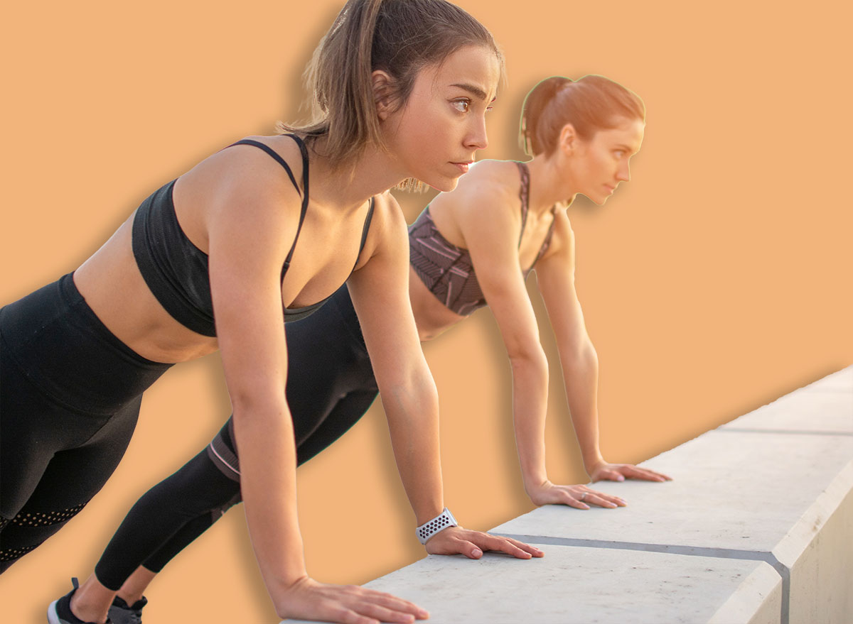 7-Minute Morning Standing Routine for Belly Pooch After 50