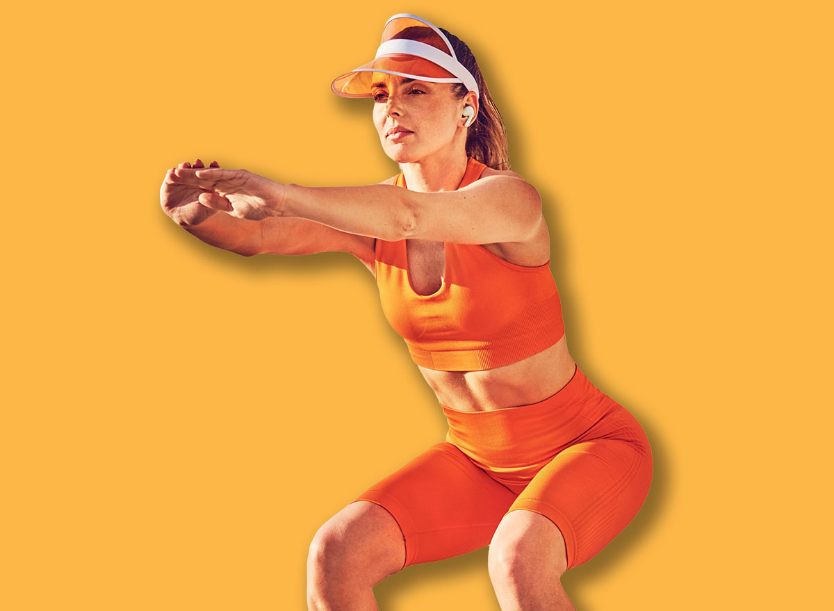 Belly Overhang After 50: 6-Min CSCS Morning Routine