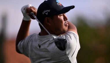 Si Woo Kim leads The American Express as Scottie Scheffler, Blades Brown sit one back - PGA Tour