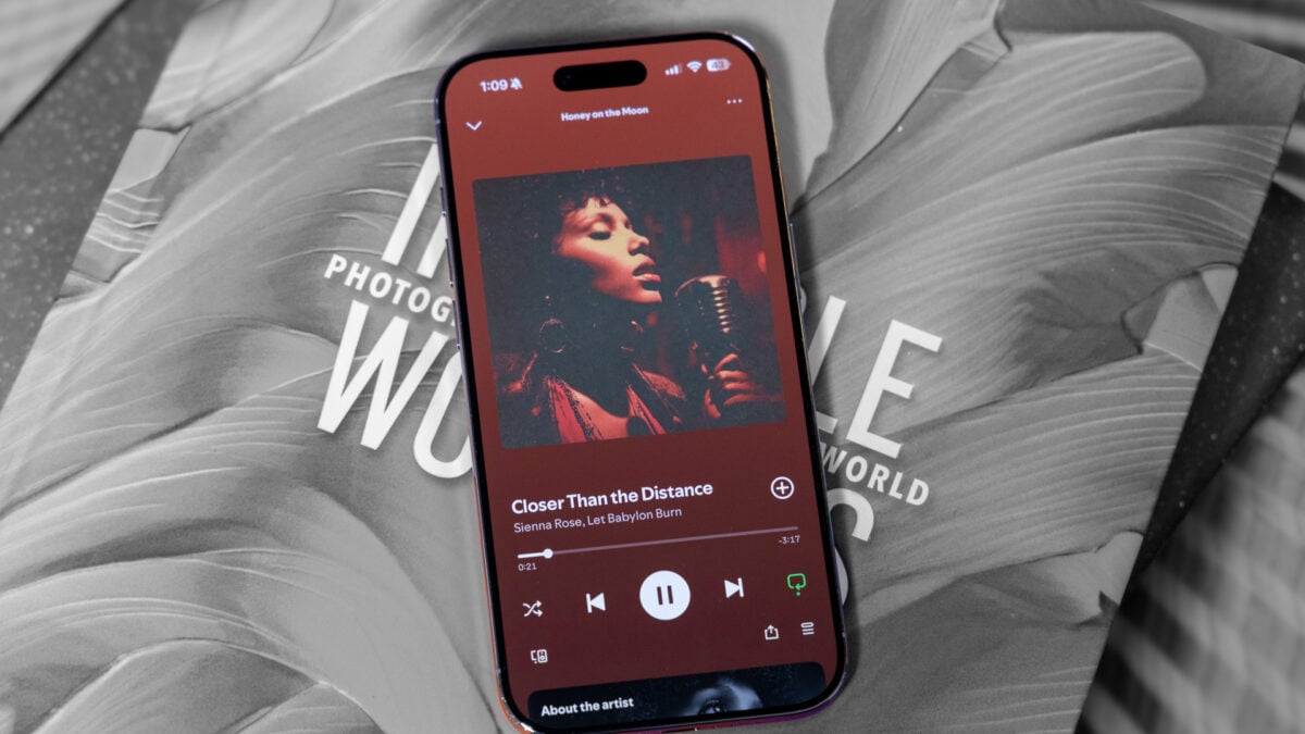 Spotify Is Seriously Playing With Fire