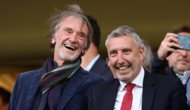 INEOS 'intend to sign' £87m Argentina star as Arsenal target also 'scouted'