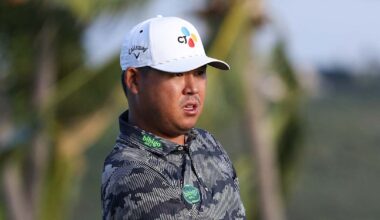 Draws and Fades: Blustery Sony Open winds no issue for Si Woo Kim in Top Korean market - PGA Tour