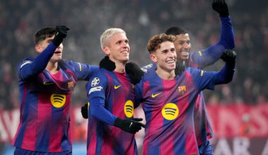 Barcelona closing in on contract agreement with star midfielder