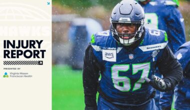 Divisional Round Injury Report: Seahawks vs. 49ers