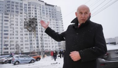 Ukraine war latest: Moscow launches major attack on Ukraine - as Qatari embassy hit by drone | World News