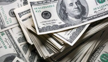 Dollar has become a 'falling chainsaw' - what it means for you | Money News