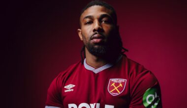 West Ham United have signed Adama Traoré (credit: West Ham United FC)