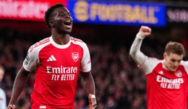Bukayo Saka new contract: Arsenal winger agrees new long-term deal at Emirates Stadium | Football News
