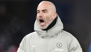 Enzo Maresca on brink at Chelsea with decision on head coach's future expected ahead of Manchester City trip | Football News