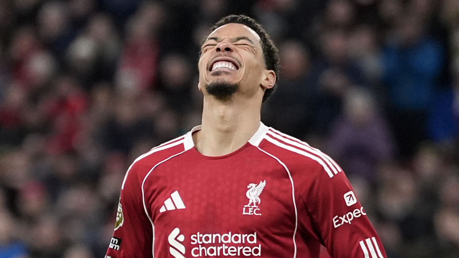 Liverpool 1 - 1 Burnley