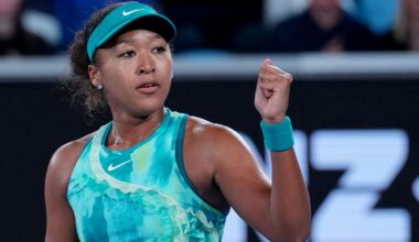 Australian Open: Two-time champion Naomi Osaka withdraws from Grand Slam citing injury | Tennis News