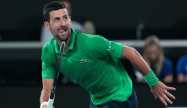 Australian Open LIVE! Scores, results, commentary with Carlos Alcaraz, Jannik Sinner, Aryna Sabalenka in action - Sky Sports