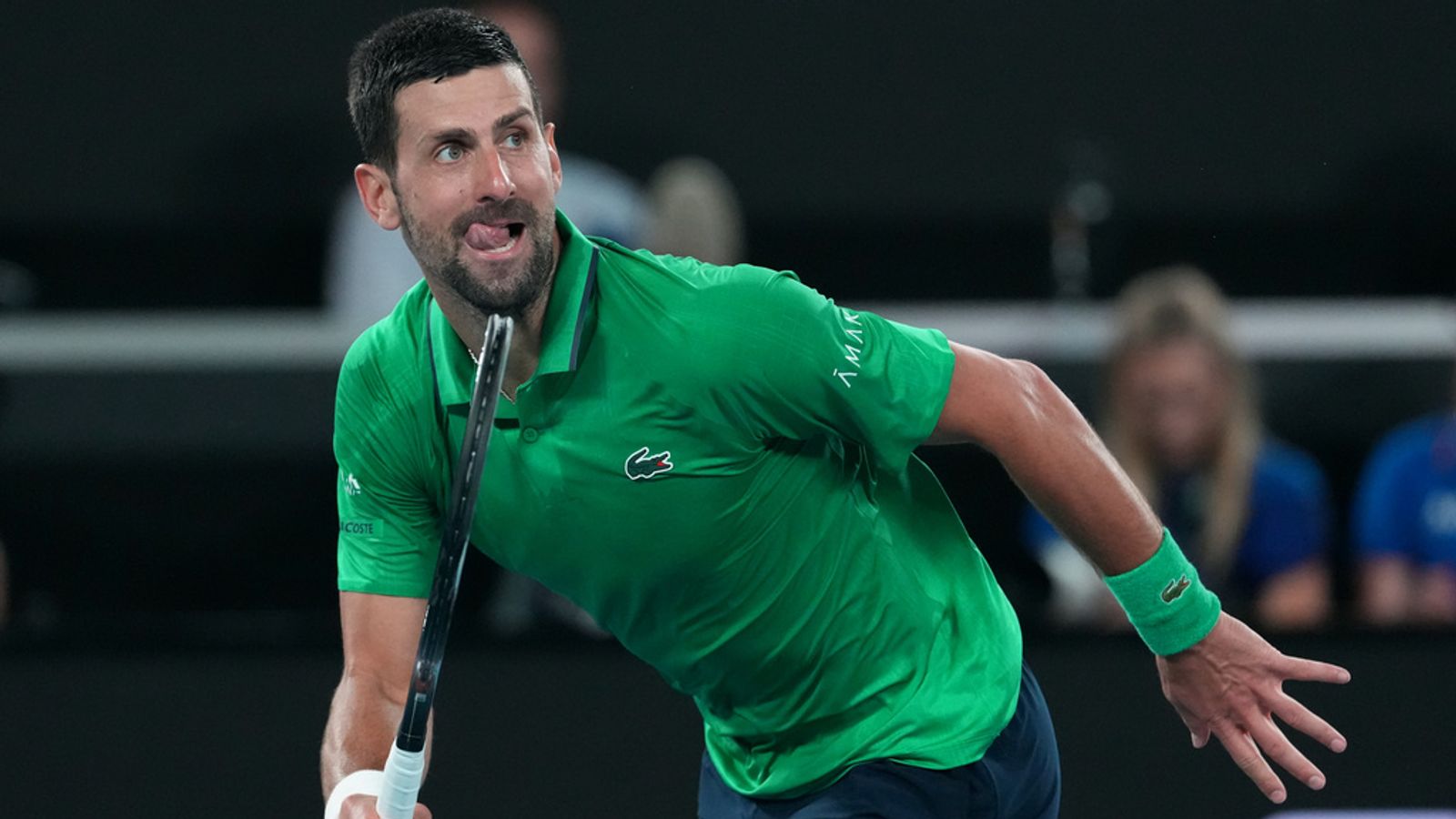 Australian Open LIVE! Scores, results, commentary with Carlos Alcaraz, Jannik Sinner, Aryna Sabalenka in action - Sky Sports