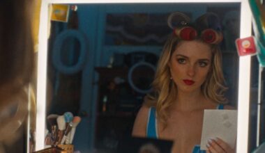 Body Horror Comedy 'Slanted' Starring Shirley Chen & Mckenna Grace Sets March Release