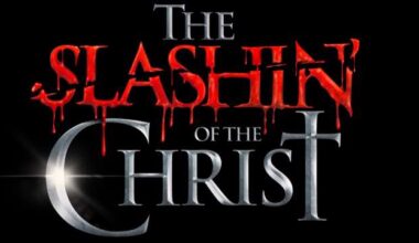 Slashin' of the Christ l
