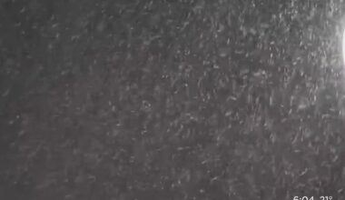 Storm timeline details when snow is forecast to start and end in Pittsburgh area