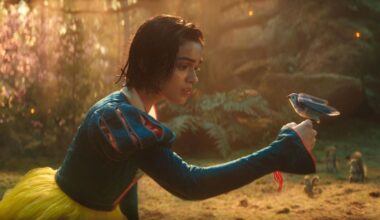 ‘War of the Worlds’ and ‘Snow White’ remakes lead the Razzies