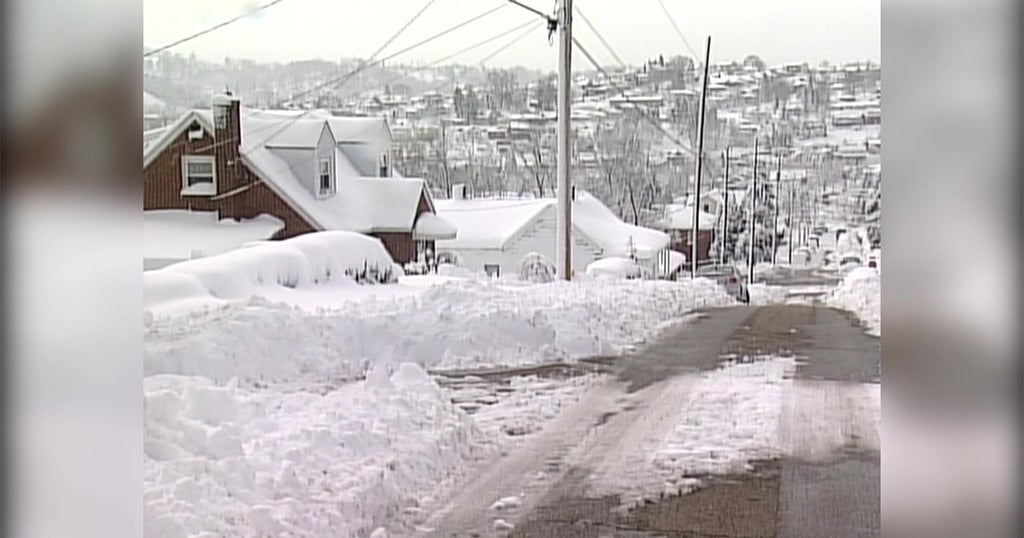 Here's how Pittsburgh's incoming winter storm compares to 2010's "Snowmageddon"