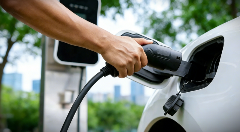 China begins carbon footprint reporting for NEV batteries in 2026