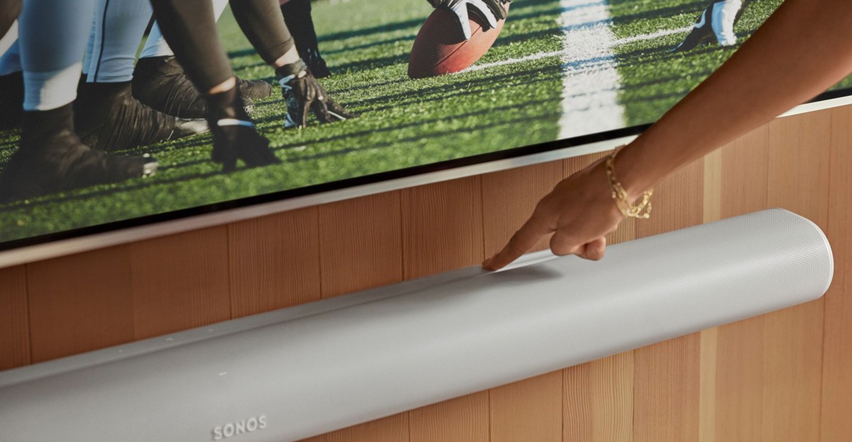 Sonos’ Super Bowl sale knocks hundreds off its audio gear