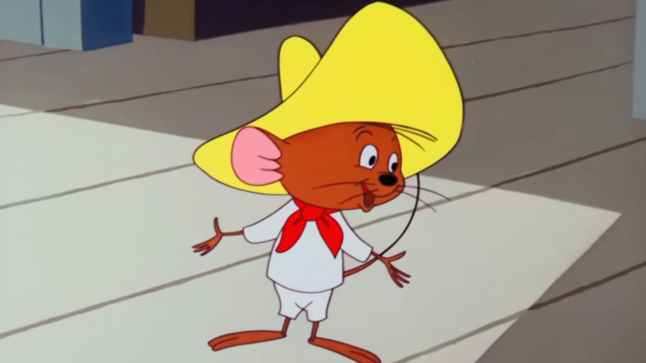 Speedy Gonzales Movie Back in Development at Warner Bros. With New Director