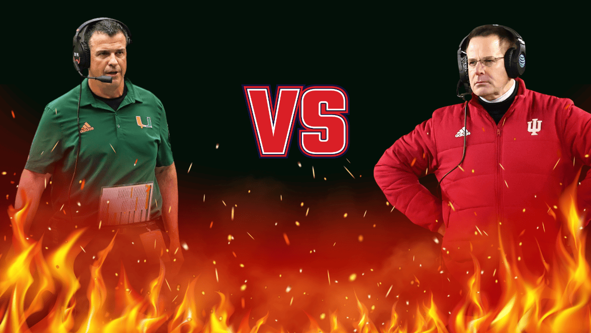 Indiana-Miami National Championship Is My Personal And Professional Hell