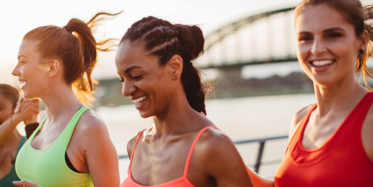 Why women need about half the exercise men do for the same benefits – and what it means for your workouts