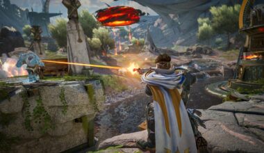 The Game Awards Closer Highguard Reemerges With Launch Showcase — So Yes, It's Still Coming Out Next Week