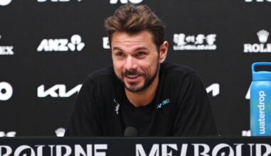 Open mic: The best quotes of media day at AO 2026