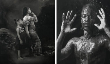 Hyperrealistic Drawings Meditate Upon Black Identity and Heritage