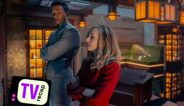 'Starfleet Academy' Begins With Something Old and Something New