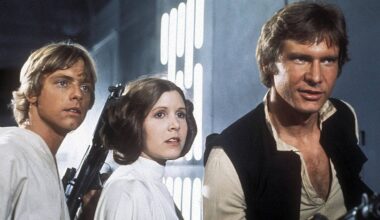 Star Wars’ “New Trilogy” Confirmed by Kathleen Kennedy