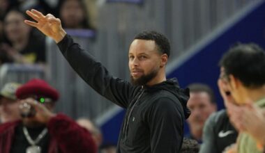 Stephen Curry Pays Tribute to WNBA Star Angel Reese During Warriors Game