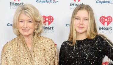 Martha Stewart Speaks Out Against ICE After Being Called Out by Her 14-Year-Old Granddaughter | ICE, Martha Stewart | Celebrity News and Gossip | Entertainment, Photos and Videos