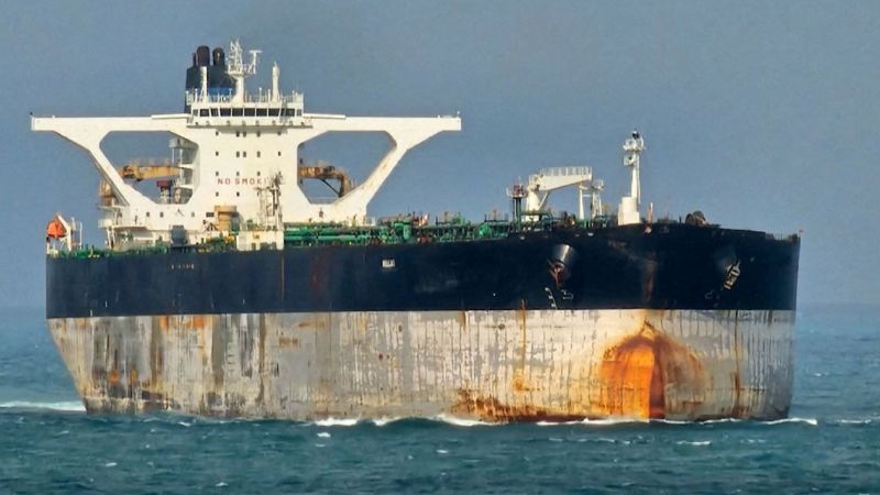 US is making plans to intercept Venezuela-linked oil tanker that Russia has claimed jurisdiction over, sources say