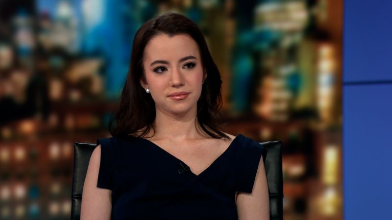 Ashley St. Clair, mother of Elon Musk’s son, sues his xAI over AI-deepfake images