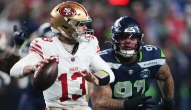 Brock Purdy believes 49ers can still win Super Bowl in near future after lopsided Divisional Round defeat