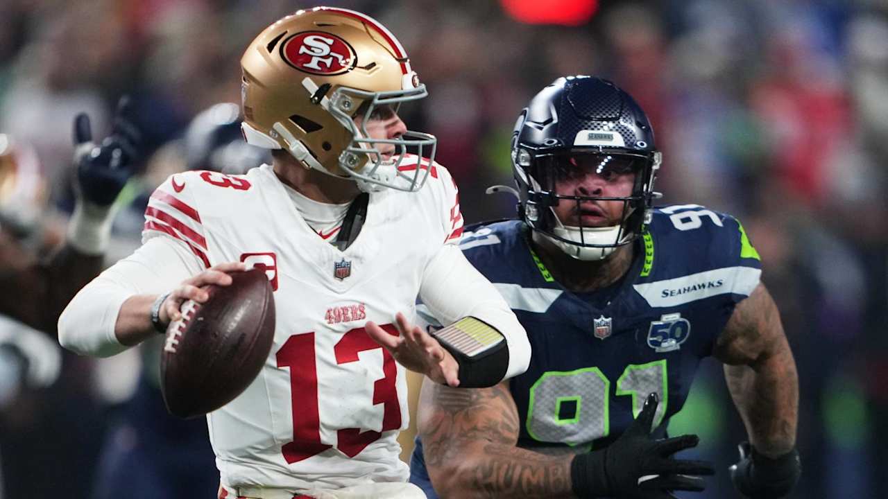 Brock Purdy believes 49ers can still win Super Bowl in near future after lopsided Divisional Round defeat