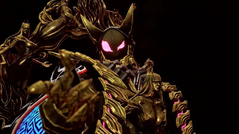 Bloodsucking The Fun Away