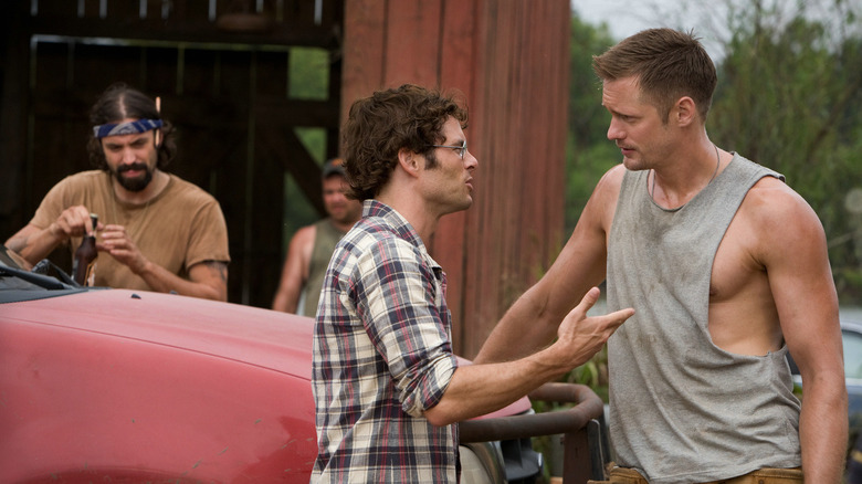 David Sumner talks to Charlie Venner in 