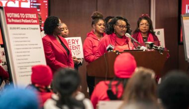 Nearly 17,000 nurses at NYC hospitals prepare to walk out over staffing, healthcare cuts