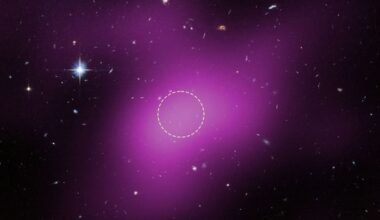 ‘Cloud-9’ celestial object could solve dark matter mystery