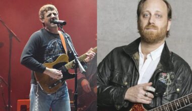 [Updated] Sturgill Simpson Recorded New Music in Dan Auerbach Studio