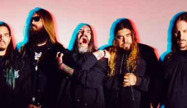 Suicide Silence Reveal Live Fill-In For Chris Garza